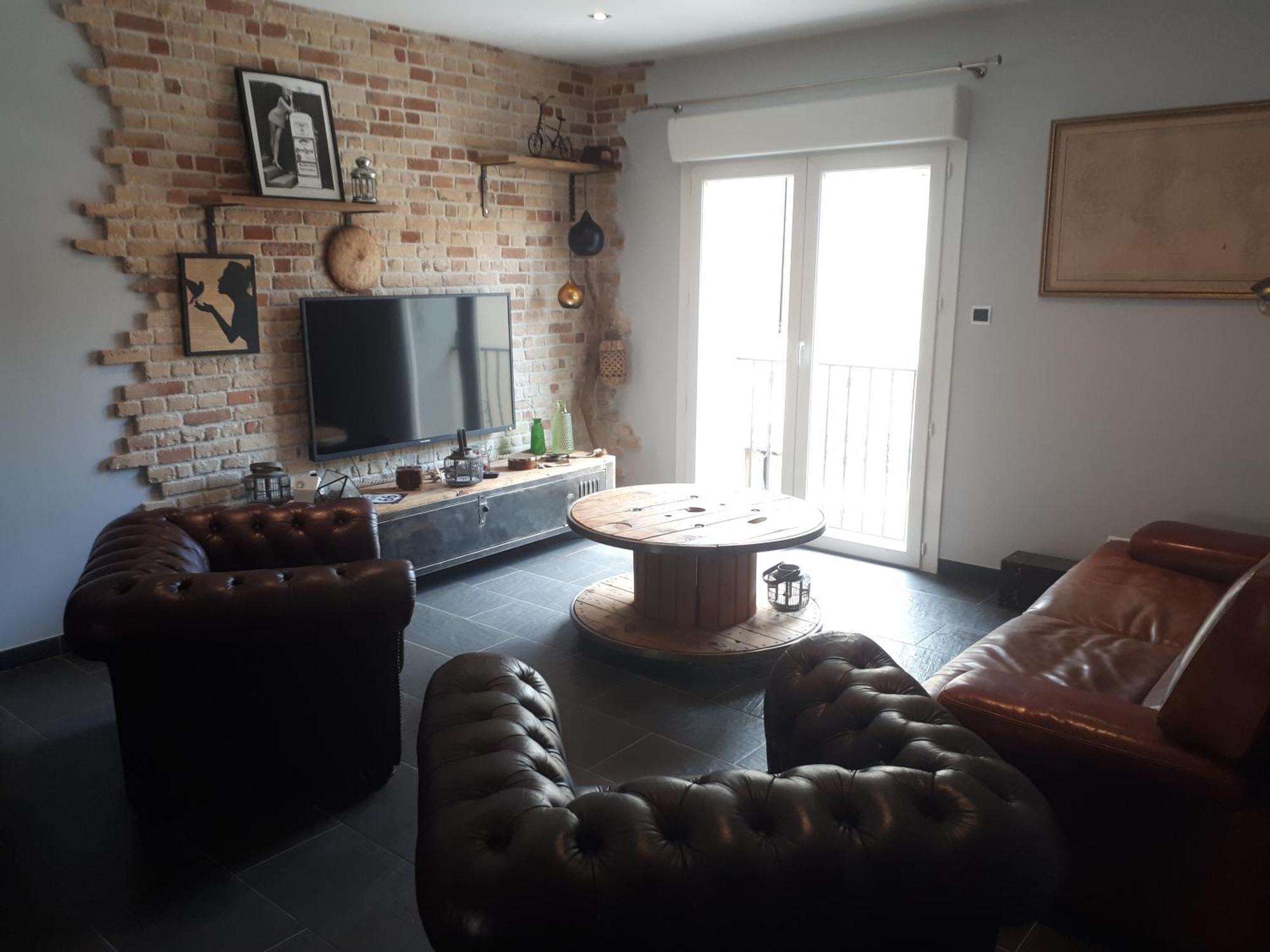 Maison De Village Avec Sa Charmante Petite Cour Interieure Fleury  Bagian luar foto