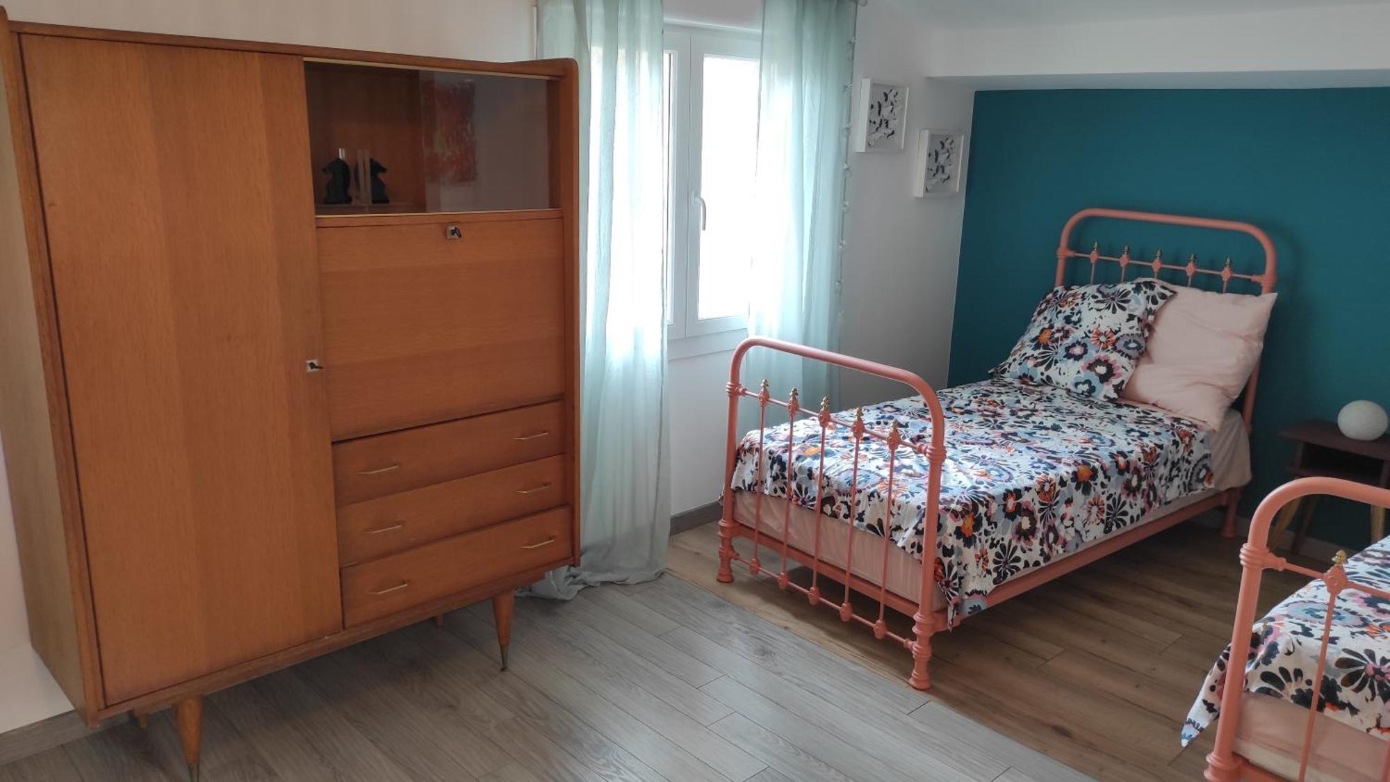 Maison De Village Avec Sa Charmante Petite Cour Interieure Fleury  Bagian luar foto