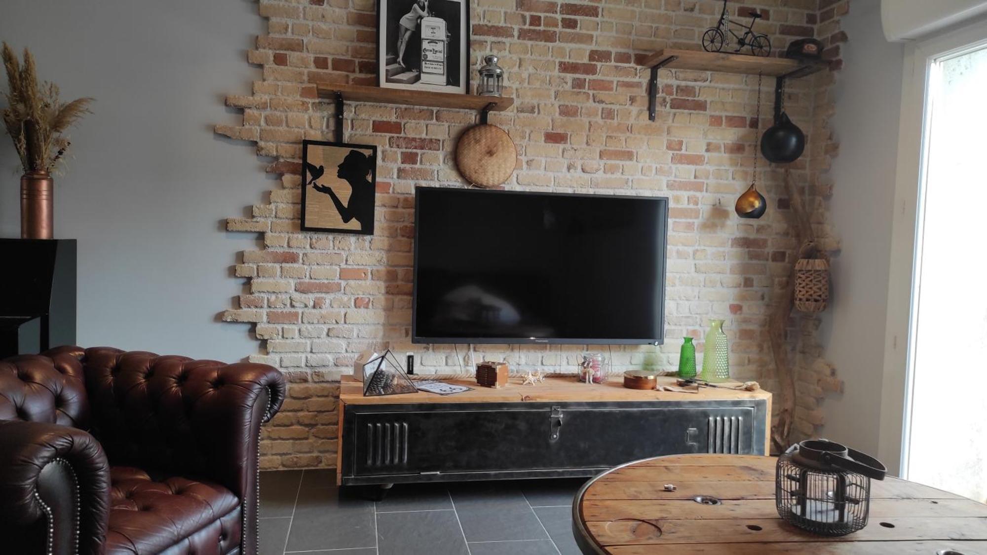Maison De Village Avec Sa Charmante Petite Cour Interieure Fleury  Bagian luar foto